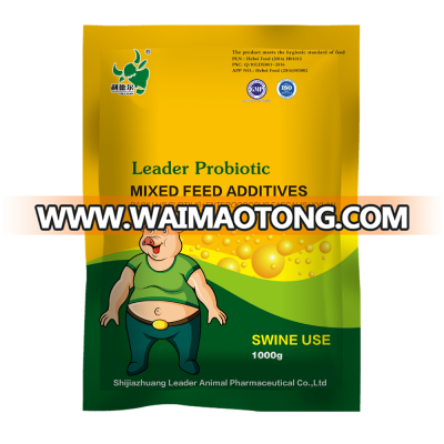 gain weight probiotic for swine