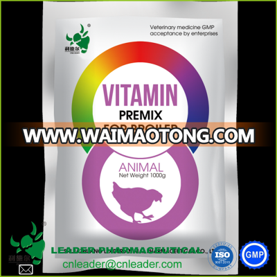 Animal use compound Vitamin mineral premix for layer and broiler