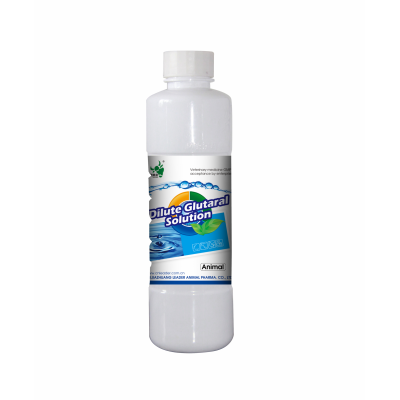 2% Gluteraldehyde medical instrument disinfectant