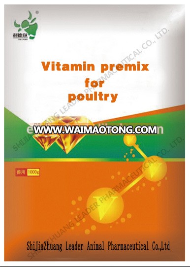 Vitamin premix breeder